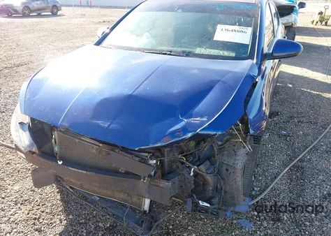 2019 Hyundai Elantra Sel from USA, damaged, VIN 5NPD84LF0KH406321